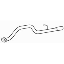 Quality Exhaust Tail Pipe for