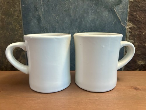 Coletti diner style mugs - coletti,