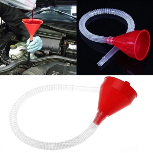 Universal car refueling funnel - universal,
