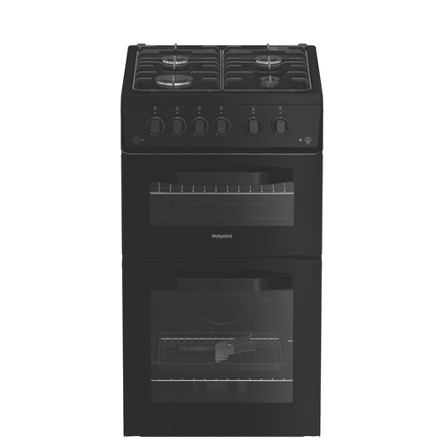 Hotpoint 50cm gas cooker - hotpoint,