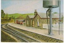 HAWORTH, OXENHOPE STATION