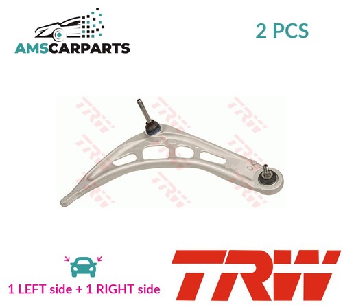 Track control arm pair - track,