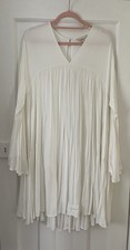 H&M Smock Tunic Dress M Medium