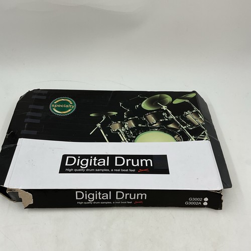 Specialty digital pad - specialty,