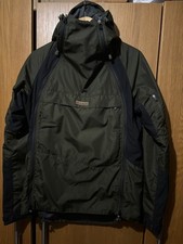 Paramo Velez Evolution Hybrid Smock Moss & Black Medium Excellent Condition