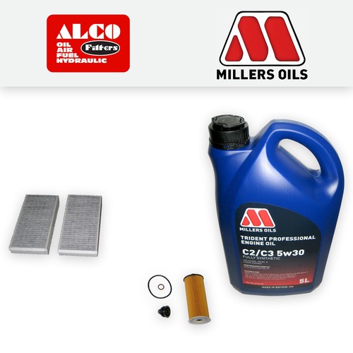 Service kit for - service, mini