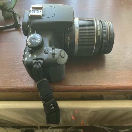 Canon eos rebel xsi dslr - canon,