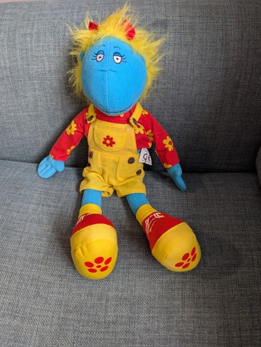 Tweenies plush toy - tweenies, bella
