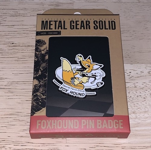 Foxhound metal gear solid - foxhound,