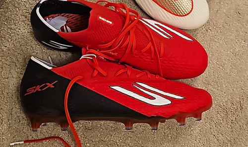 Skechers skx football - skx_01, boots