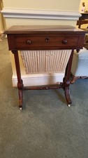 Early Victorian Mahogany