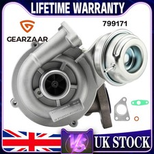Turbocharger 799171 For