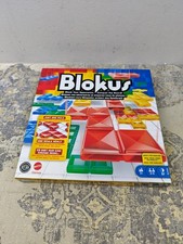 Mattel Games Blokus, Family Board Game for Kids and Adults for Party Game Night,