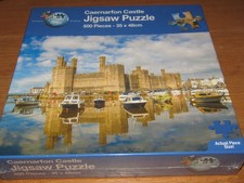 Puzzle World Caernarfon Castle