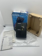 Vintage Sony TCM-313 Cassette-