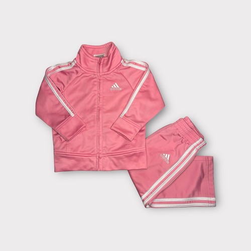 Adidas pink tricot - adidas, logo