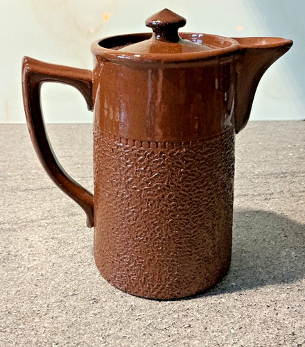 Vintage sadler chocolate brown - sadler,