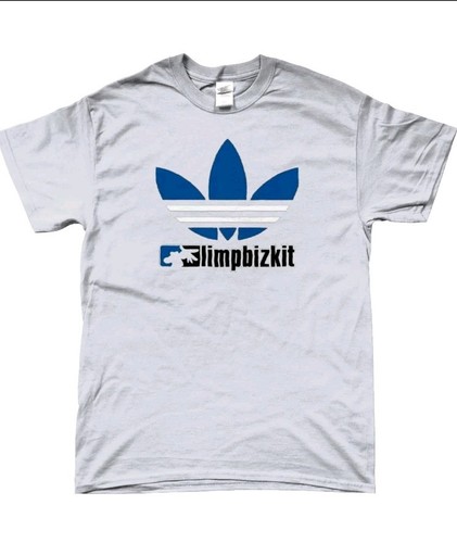 Limp bizkit shirt printed - limp, t