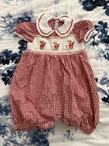Vintage jacadi romper - romper, 18