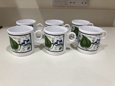 Set of 6 National Trust