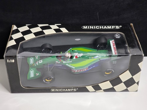 Minichamps 18 model - f1,
