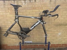 Cervelo P4 Evo - Frame, Fork and Seatpost Only - Size 54