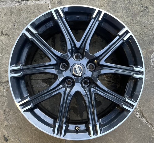 Nissan juke inch - 18”, alloy