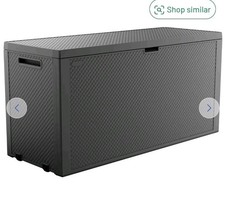 Keter Emily 277L Outdoor