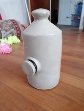 Stoneware Hot Water