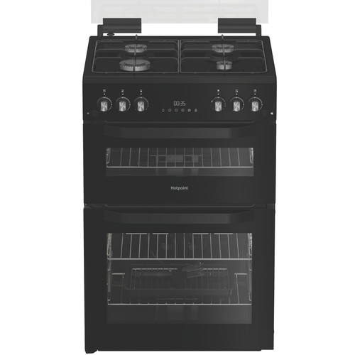 Hotpoint 60cm gas cooker - 60cm,