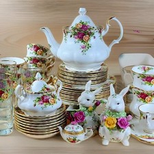 1962 ROYAL ALBERT Old Country