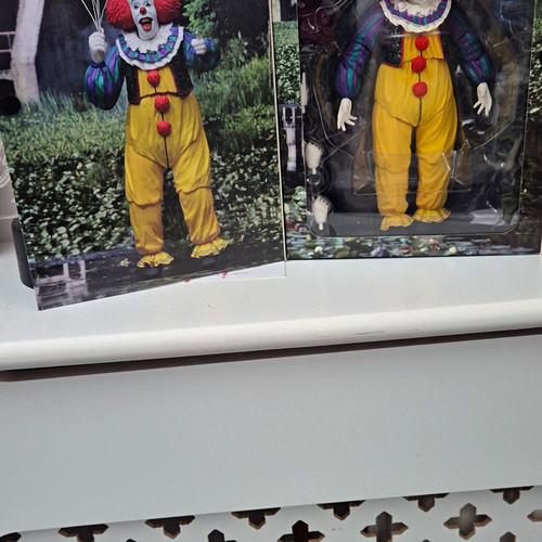 Neca the movie - neca, pennywise