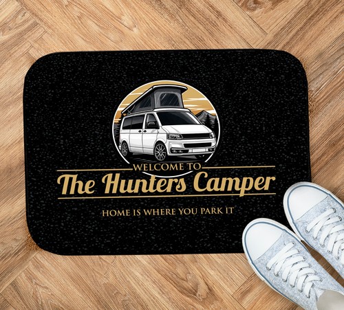 Personalised pop top - top, camper