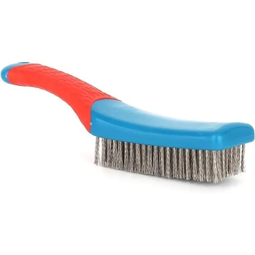 Heavy duty wire brush - duty,