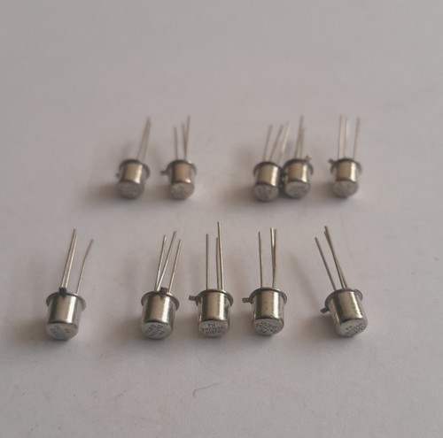 2n2369a philips - 10×,