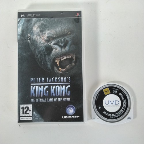 Peter jacksons king kong sony - jacksons,