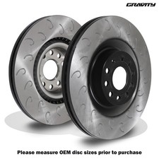 HOOKED/VENTED FRONT 345mm