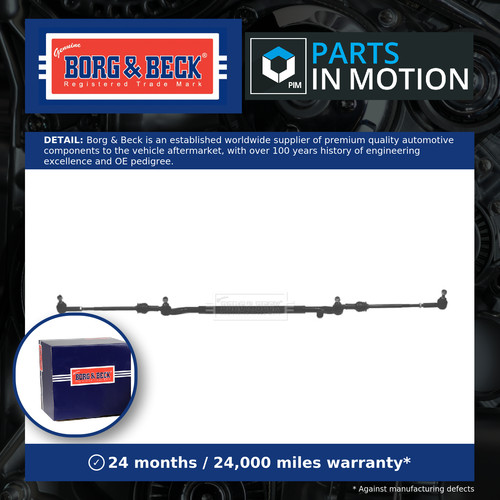 Centre rod assembly fits - rod,