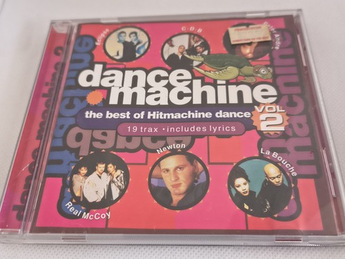 Dance machine vgc - dance,