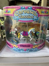 Vintage New Carousel Classics