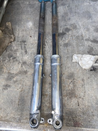 Honda ss125 fork legs 1960s - fork,