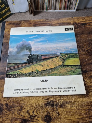 Shap recordings made steam - -,