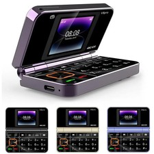 Unlocked V8 Pro Foldable Flip
