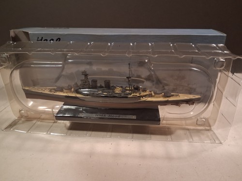Atlas editions hms hood - atlas,
