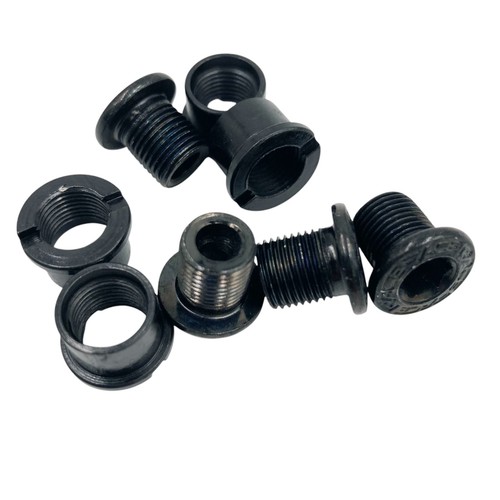 Race face chainring bolt nut - race,