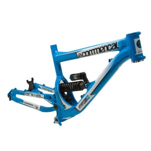 Frame bearing kit - frame, commencal