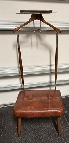 Mid century valet gentleman - valet, gentleman's