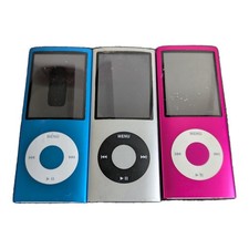 Apple iPod Nano 4th Gen 8GB