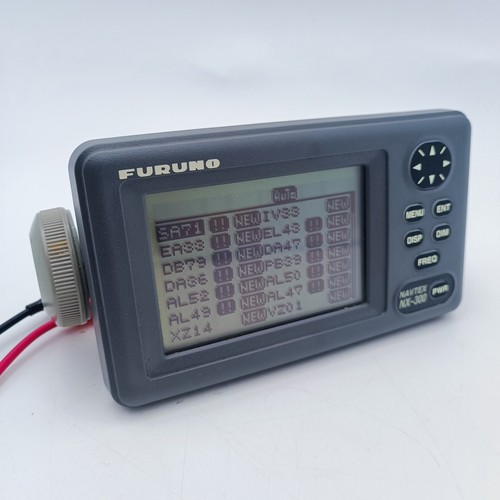 Furuno marine navtex receiver - marine,