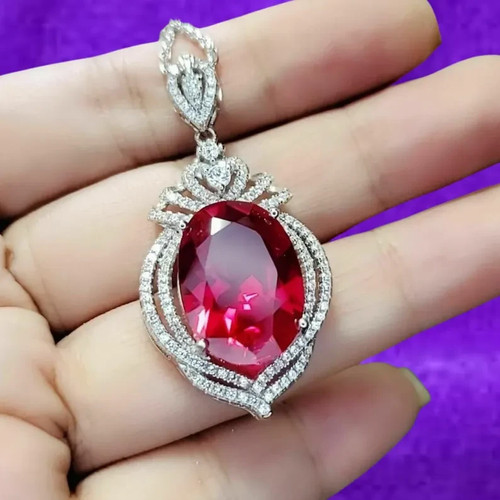 30ct oval cut - cut, natural